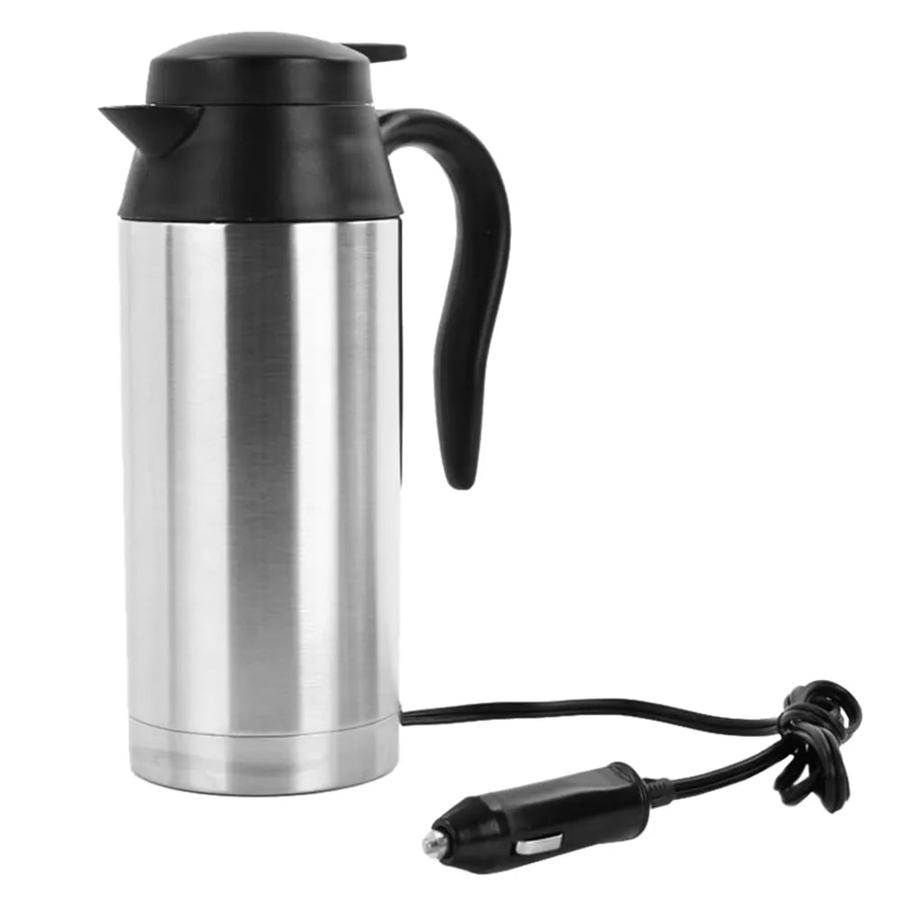 12/24V Electric Heated Coffee Mug