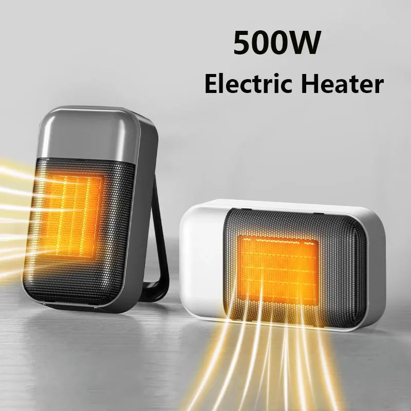 Electric 500W Space Heater