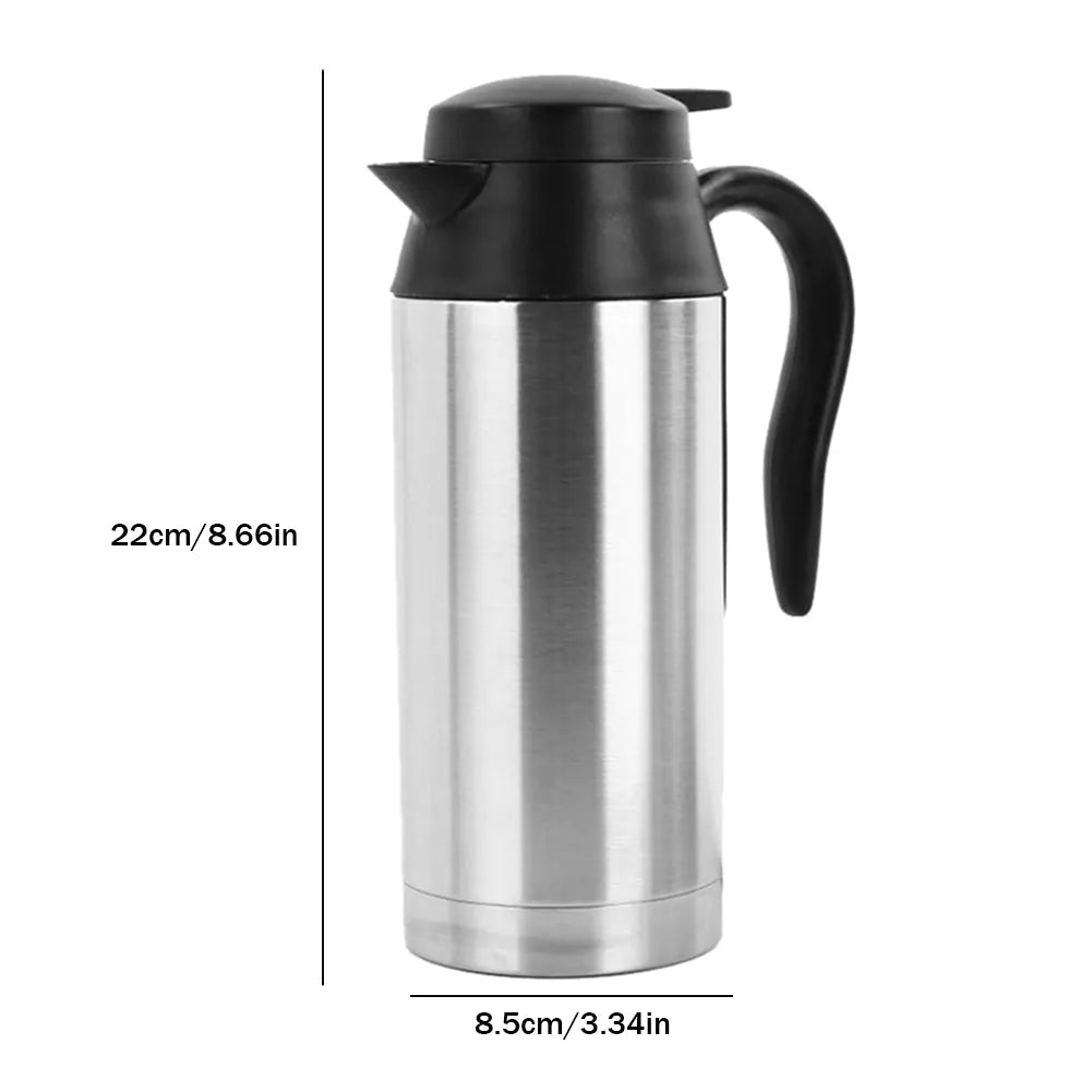 12/24V Electric Heated Coffee Mug